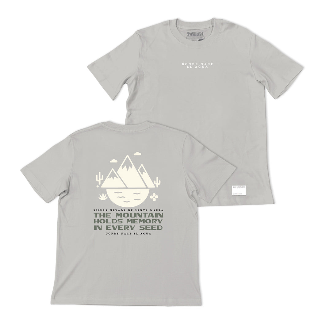 Donde Nace el Agua Premium Oversized
