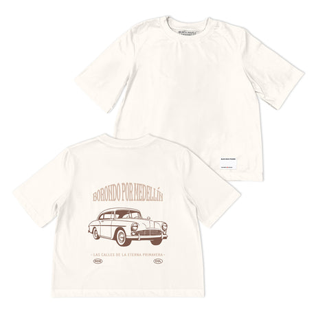 El Borondo Clásico Boxy Fit