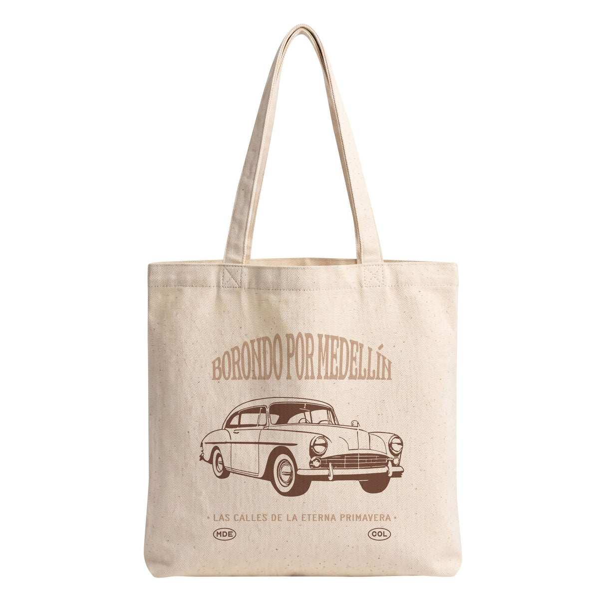 El Borondo Clásico Totebag