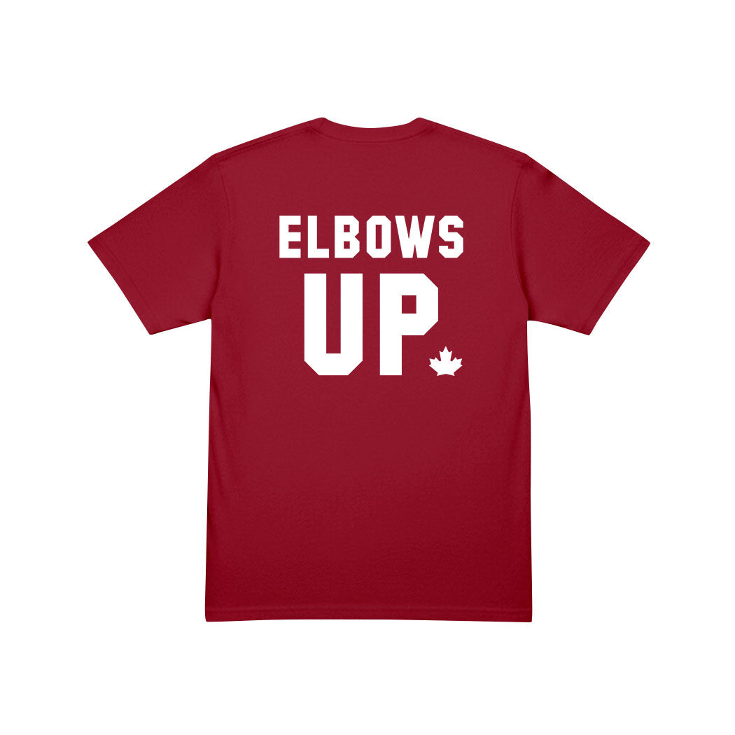 Elbows Up Canada Basics
