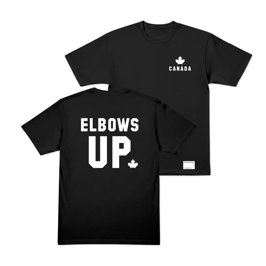 Elbows Up Canada Basics