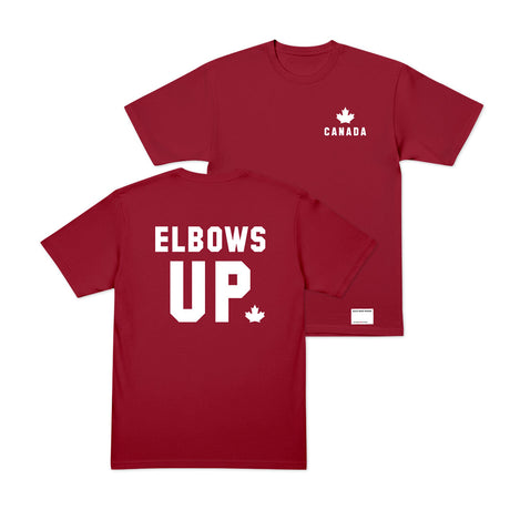 Elbows Up Canada Basics