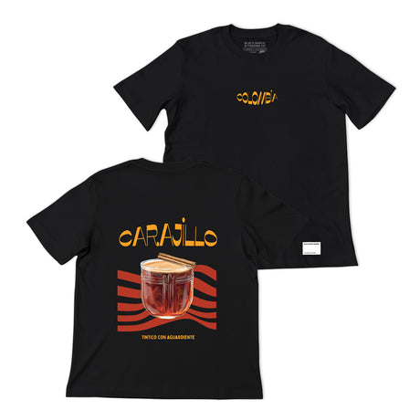 Energía Cafetera Camisetas