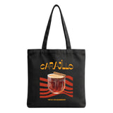 Energía Cafetera Totebag