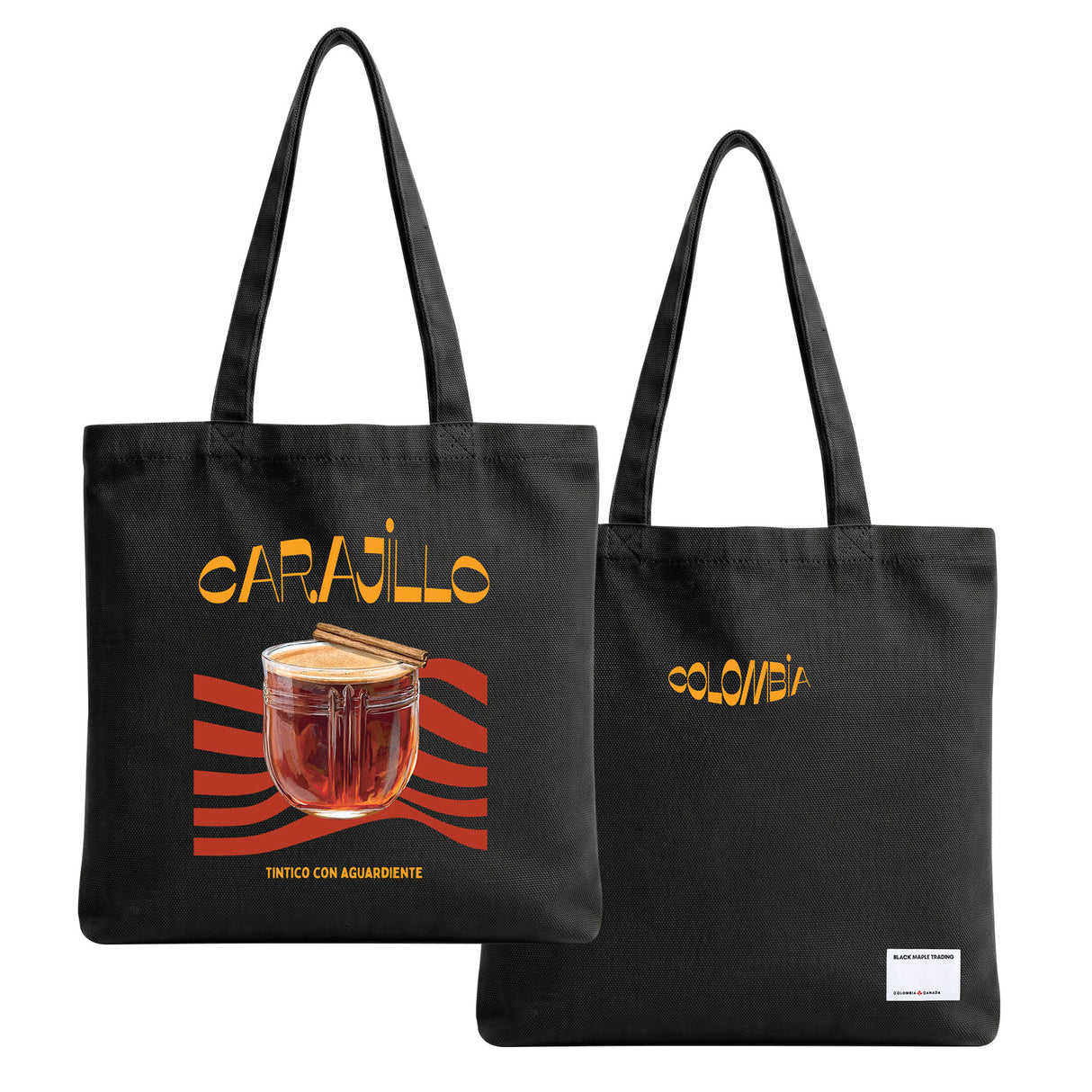 Energía Cafetera Totebag