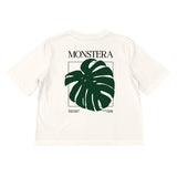 Energía Monstera Boxy Fit