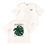 Energía Monstera Boxy Fit
