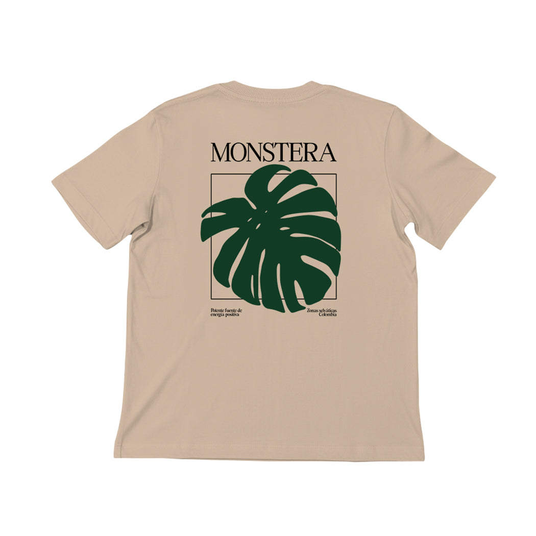 Energía Monstera Premium Oversized