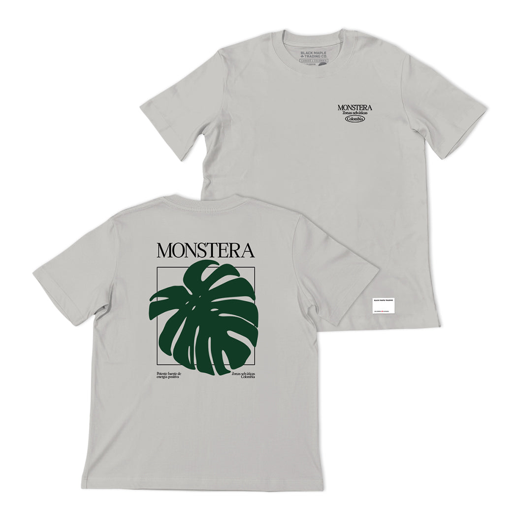 Energía Monstera Premium Oversized