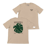 Energía Monstera Premium Oversized