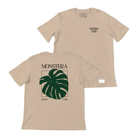 Energía Monstera Premium Oversized