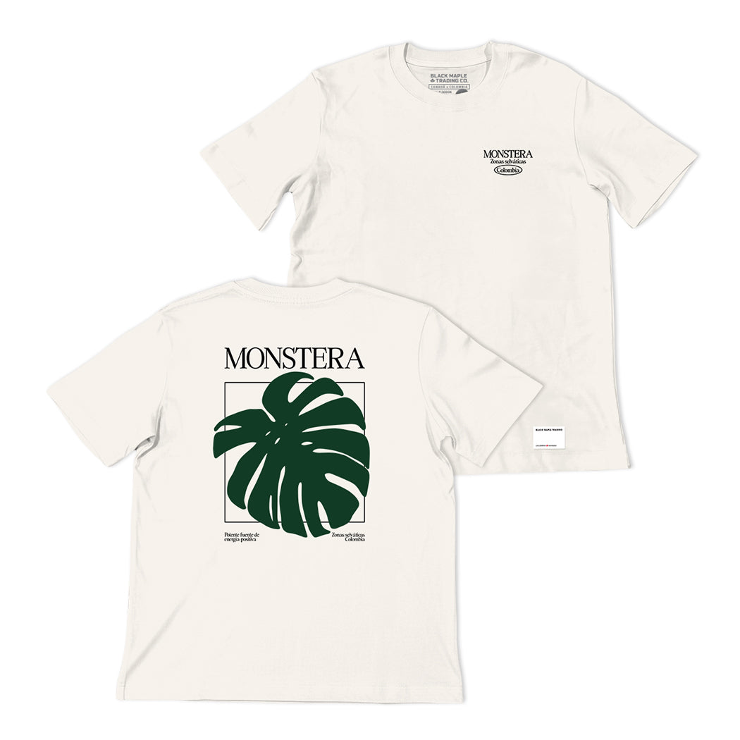 Energía Monstera Premium Oversized