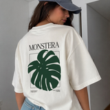 Monstera Energy Premium Oversized