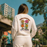 Fiesta de la Eterna Primavera Pullover