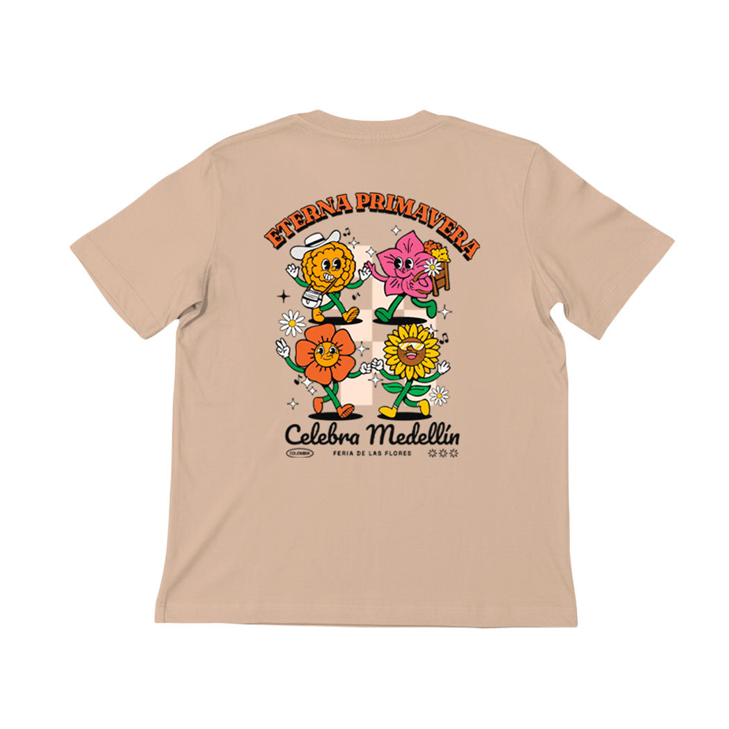 Fiesta de la Eterna Primavera Premium Oversize