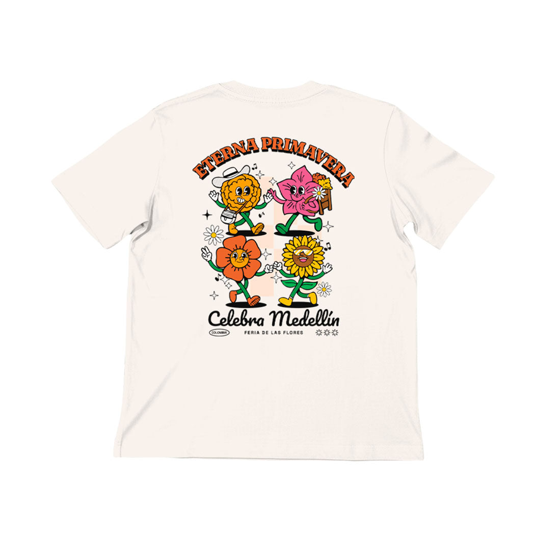Fiesta de la Eterna Primavera Premium Oversize