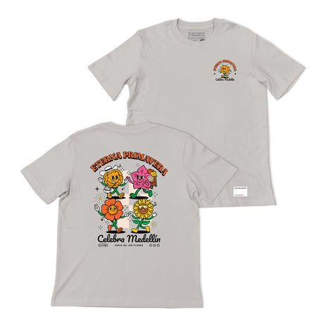 Fiesta de la Eterna Primavera Premium Oversize