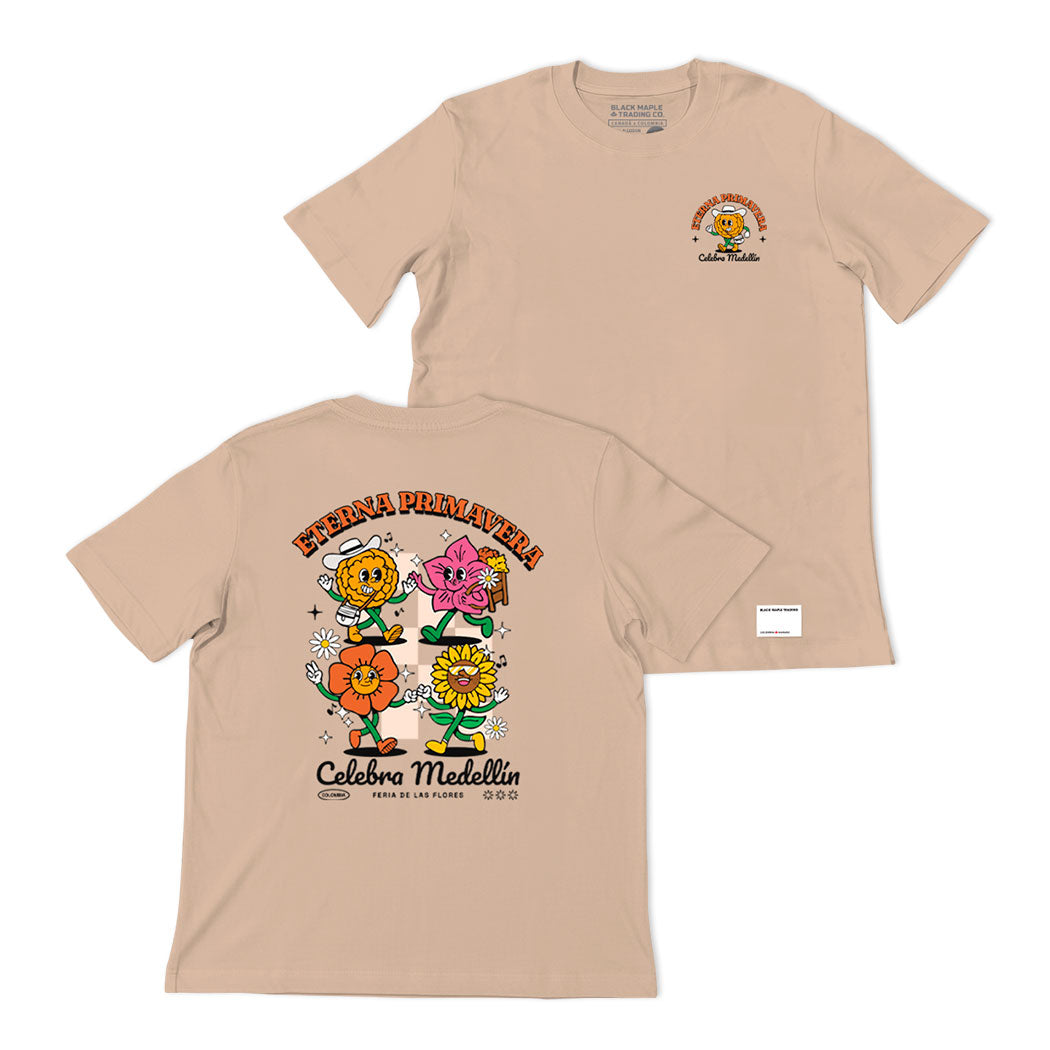 Fiesta de la Eterna Primavera Premium Oversize