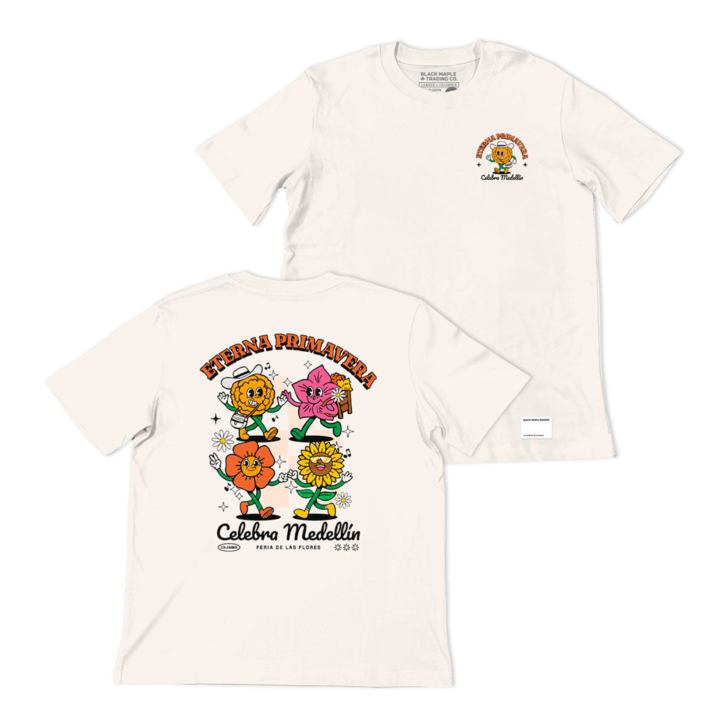 Fiesta de la Eterna Primavera Premium Oversize