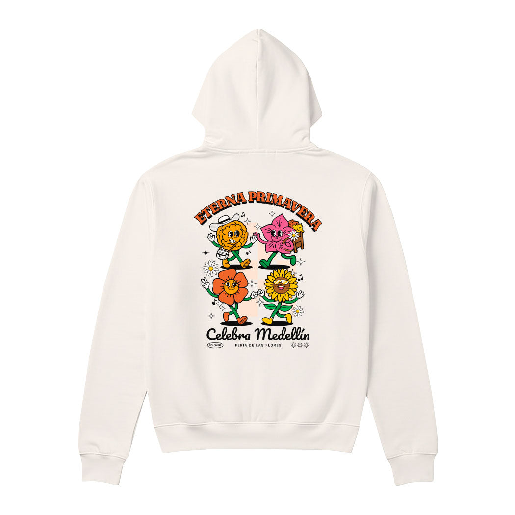 Fiesta de la Eterna Primavera Hoodie