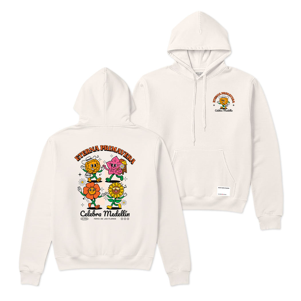 Fiesta de la Eterna Primavera Hoodie
