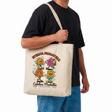 Fiesta de la Eterna Primavera Totebag