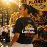 Floreciendo Desde Colombia Boxy Fit