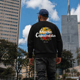 Floreciendo Desde Colombia Pullover