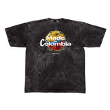 Floreciendo Desde Colombia Camisetas
