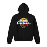 Floreciendo Desde Colombia Hoodie