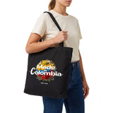 Floreciendo Desde Colombia Totebag