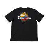 Floreciendo Desde Colombia Camisetas