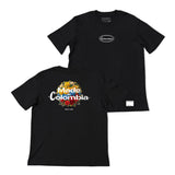 Floreciendo Desde Colombia Camisetas