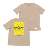 Las flores de mi casa Premium Oversized
