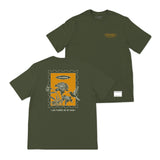 Flores de mi casa sello Basica