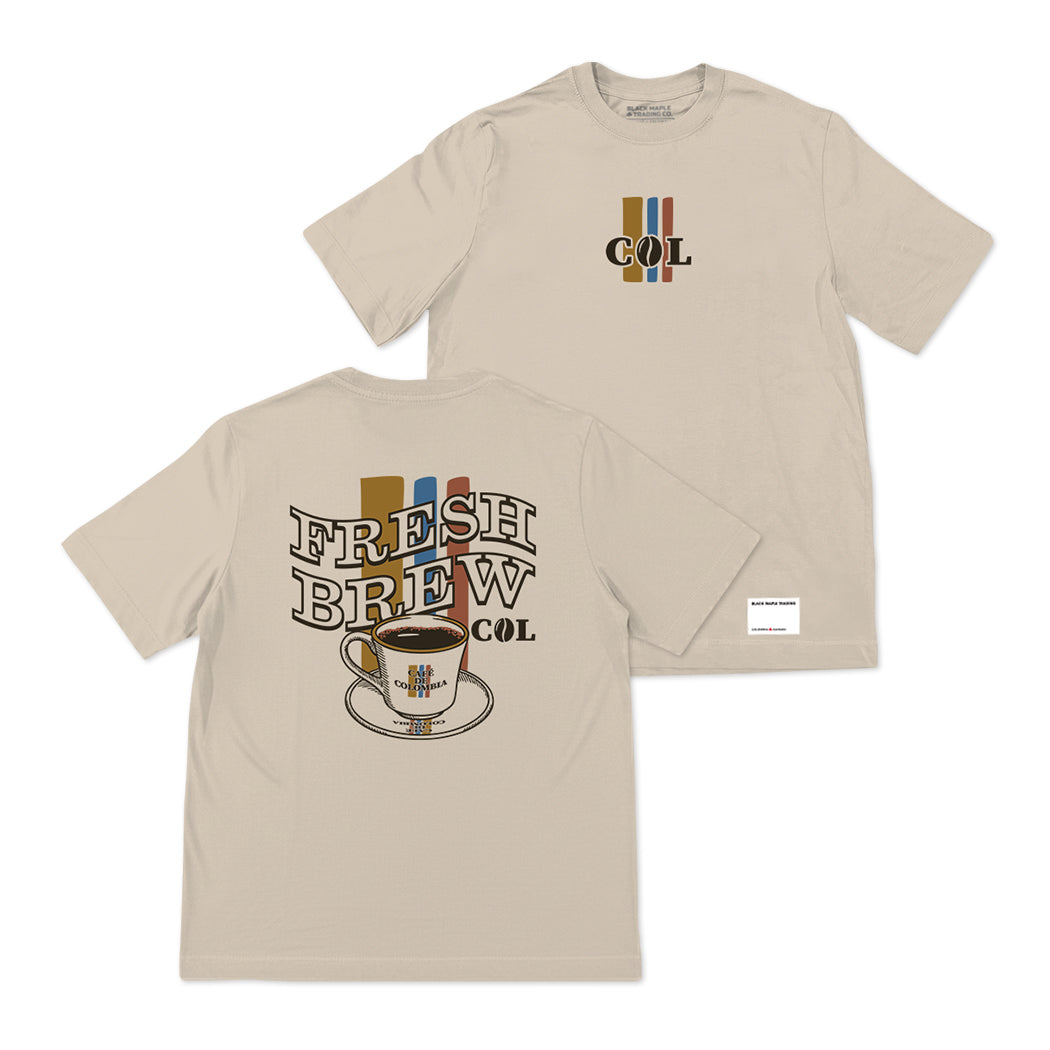 Fresh Brew Basica