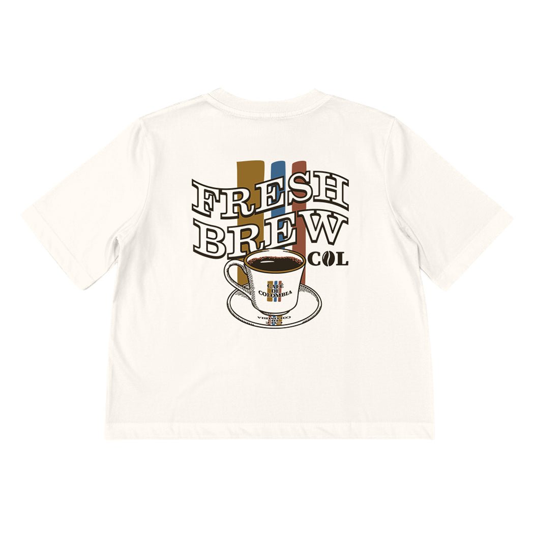 Fresh Brew Boxy Fit
