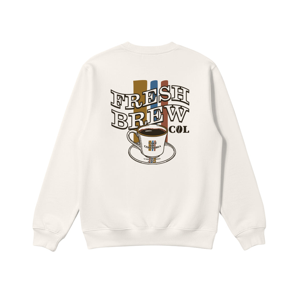 Fresh Brew Buzos