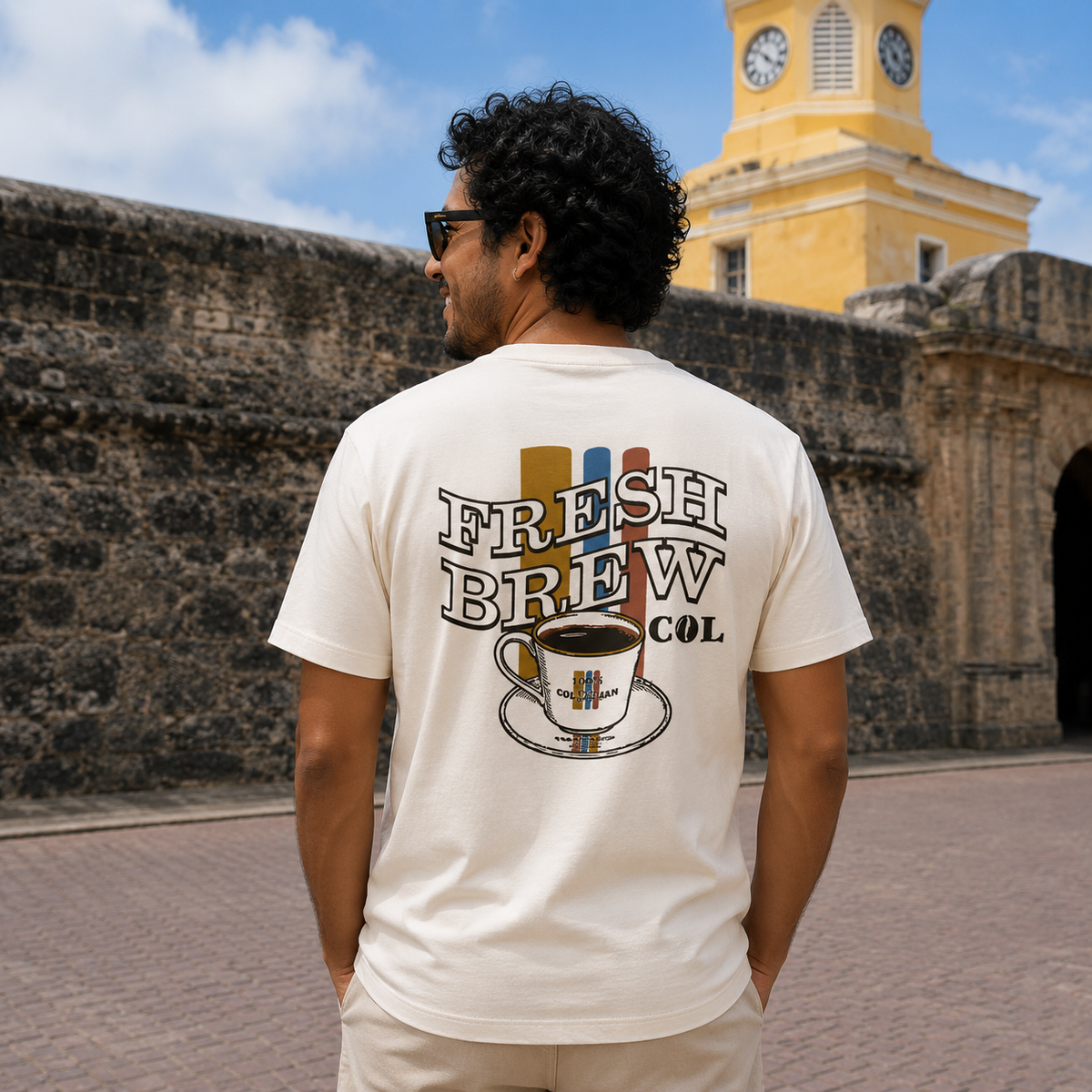 Fresh Brew Basica