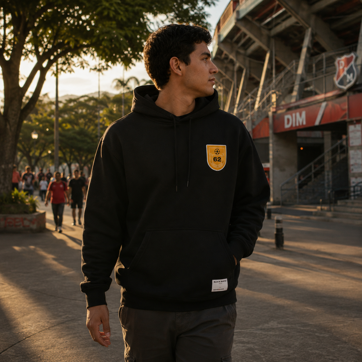 Fútbol Colombia Buzos