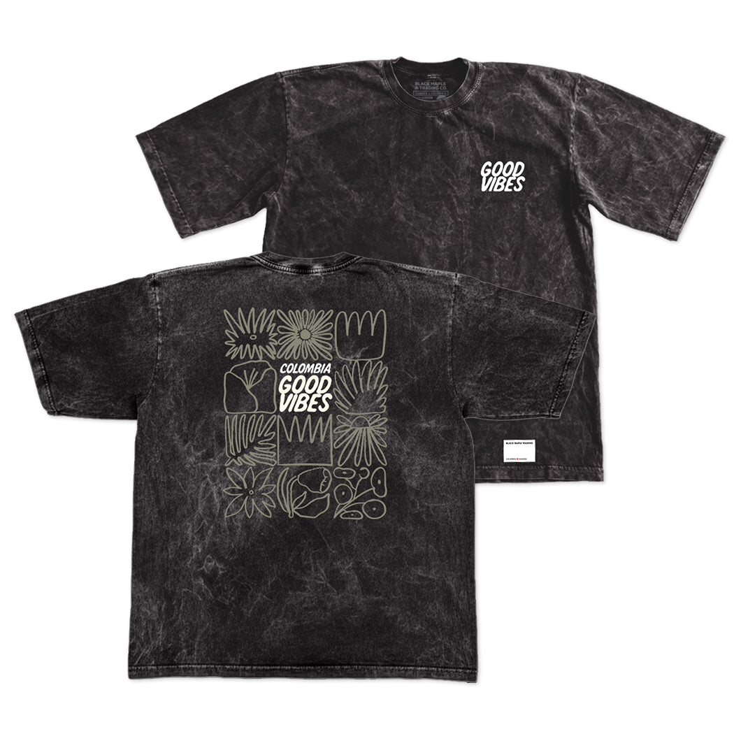 Good Vibes Camisetas