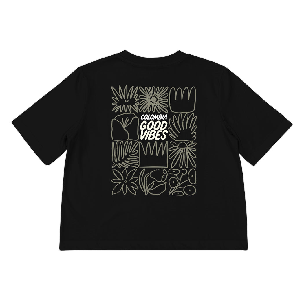 Good Vibes Boxy Fit
