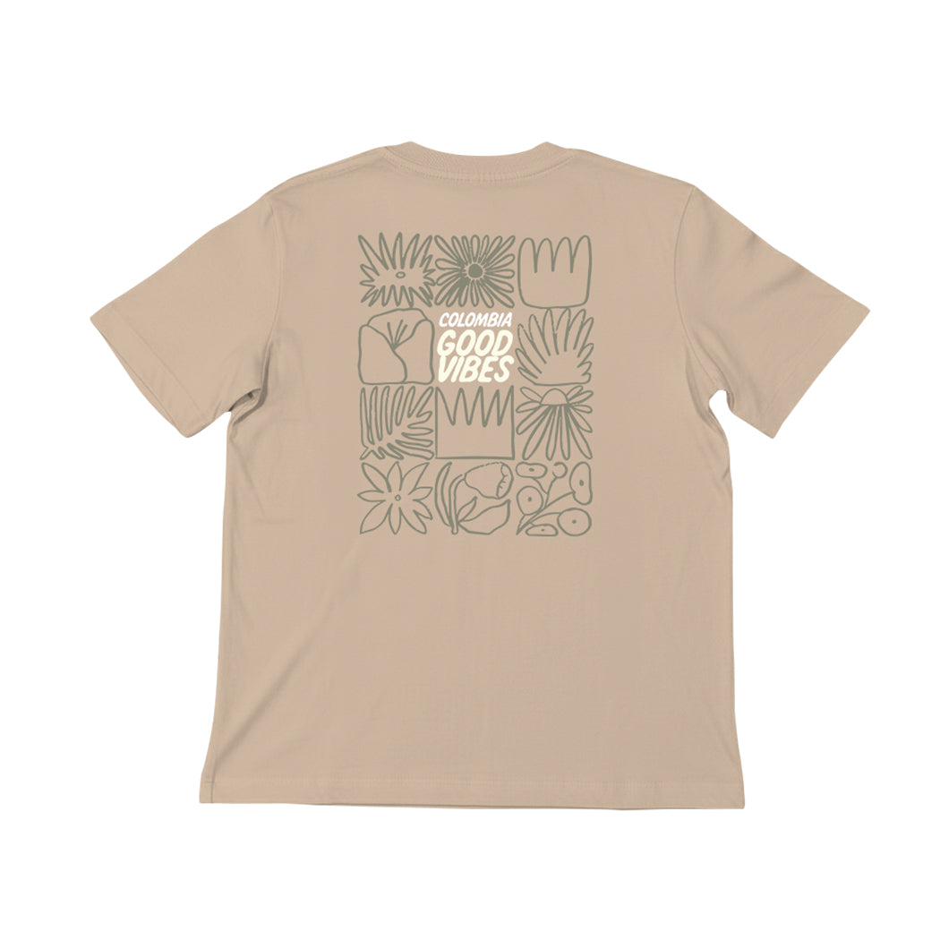 Good Vibes Camisetas