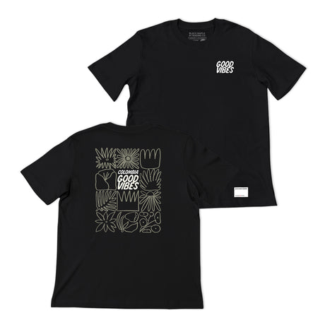 Good Vibes Camisetas