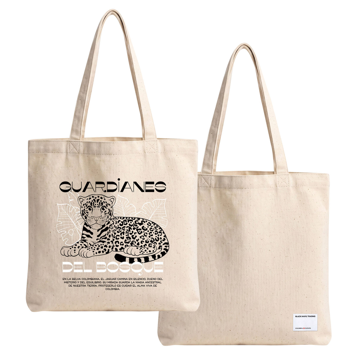 Guardián Sombra Totebag