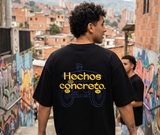 Hechos de concreto Premium Oversized