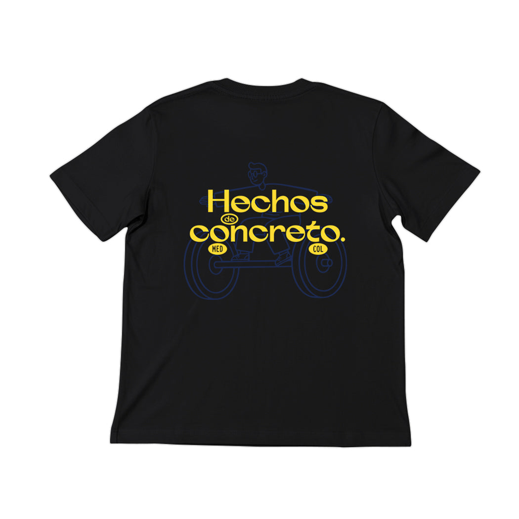 Hechos de concreto Premium Oversized