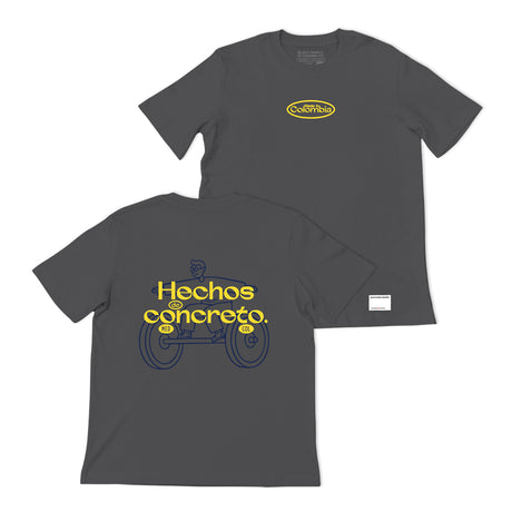 Hechos de concreto Premium Oversized