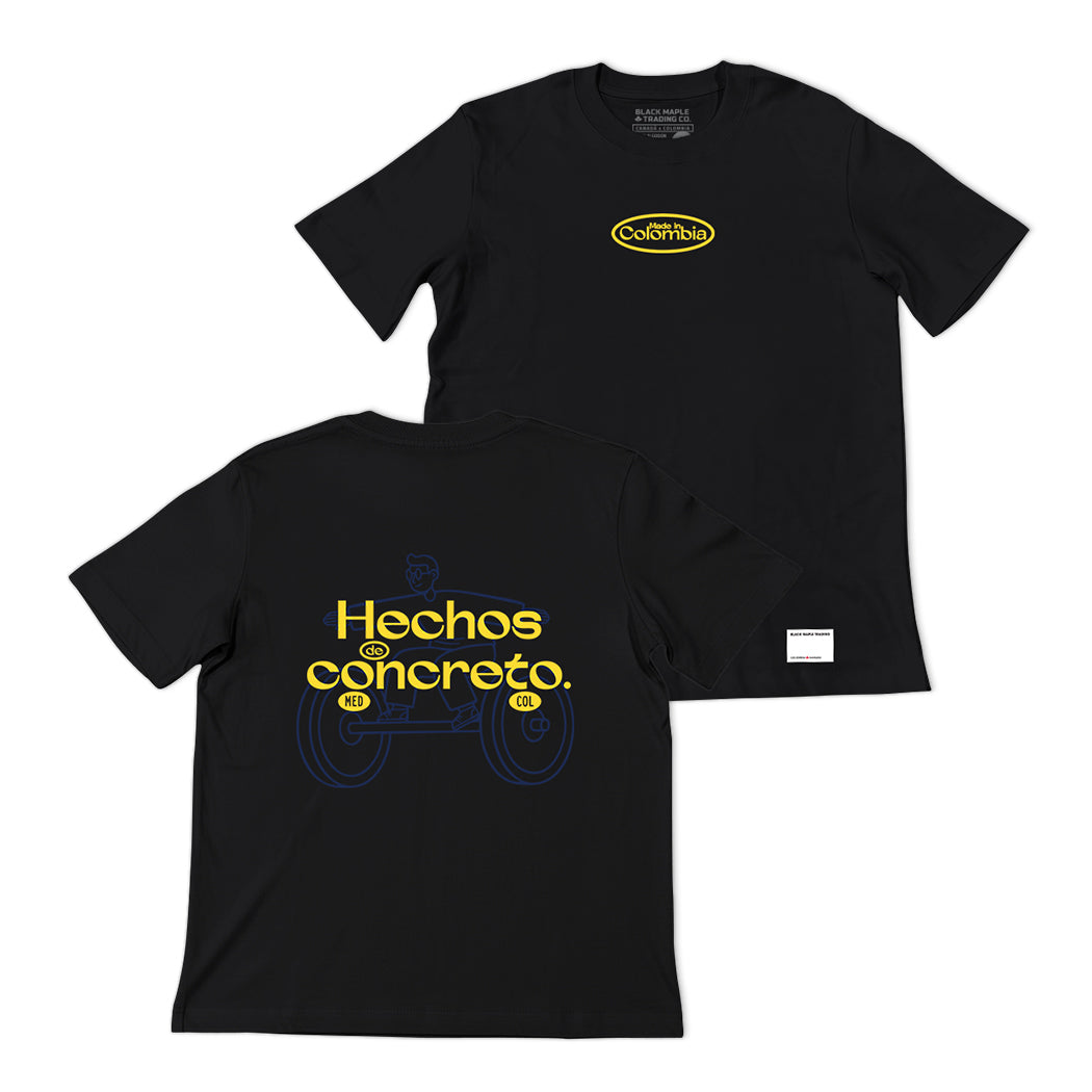 Hechos de concreto Premium Oversized