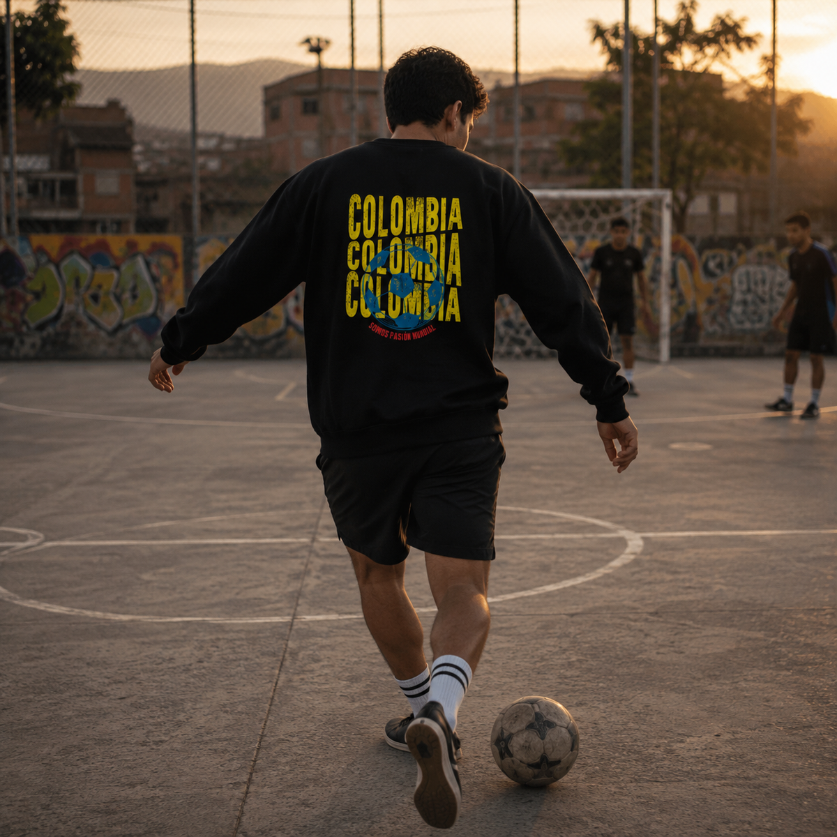Hincha de Corazón Buzos